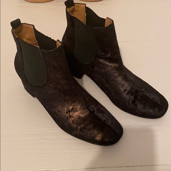 Report tress heeled chelsea boot - Picture 2 of 3